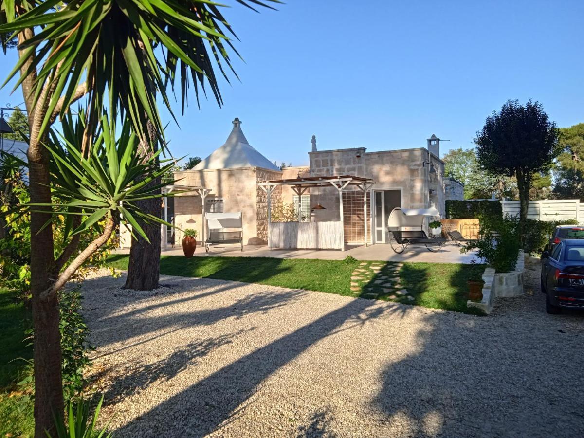 Villa Don Peppe Селва ди Фасано Екстериор снимка