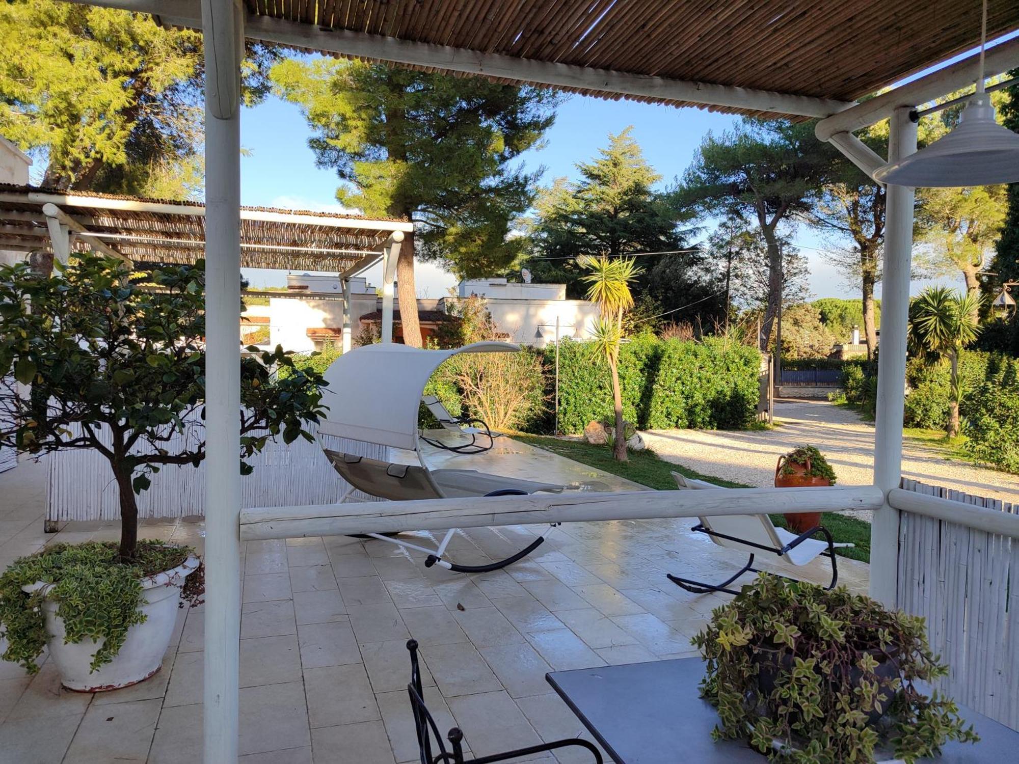 Villa Don Peppe Селва ди Фасано Екстериор снимка