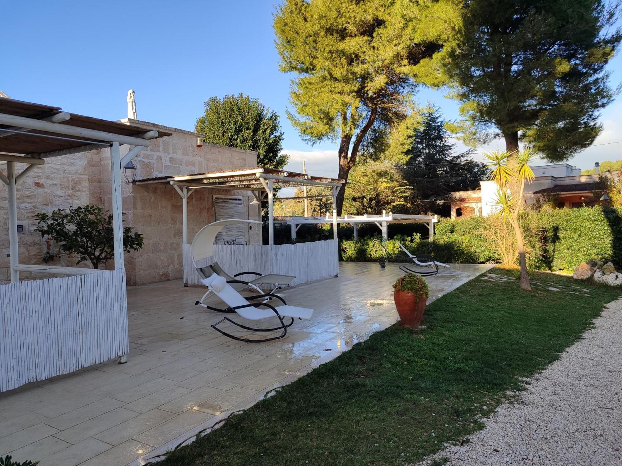 Villa Don Peppe Селва ди Фасано Екстериор снимка