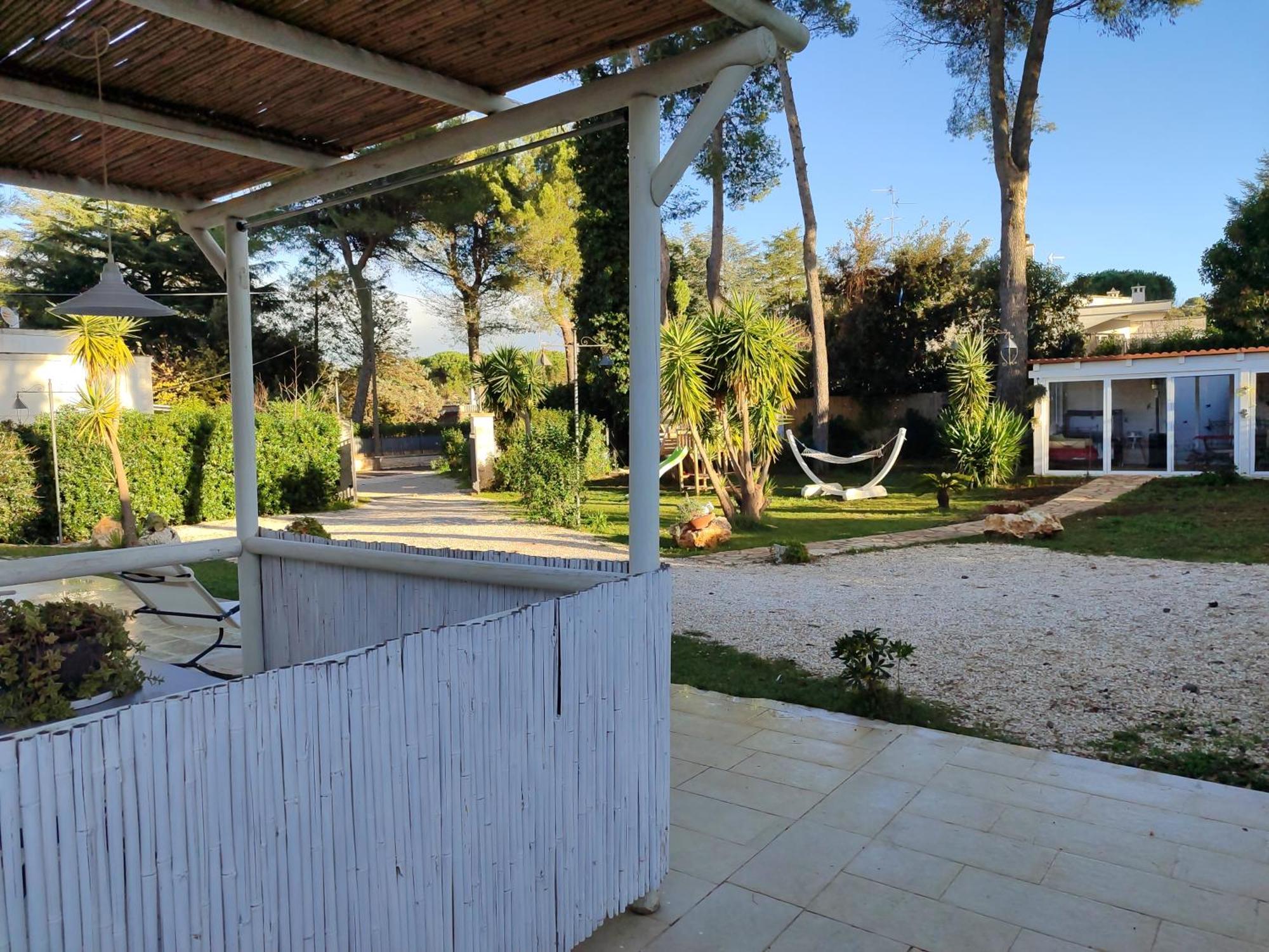 Villa Don Peppe Селва ди Фасано Екстериор снимка